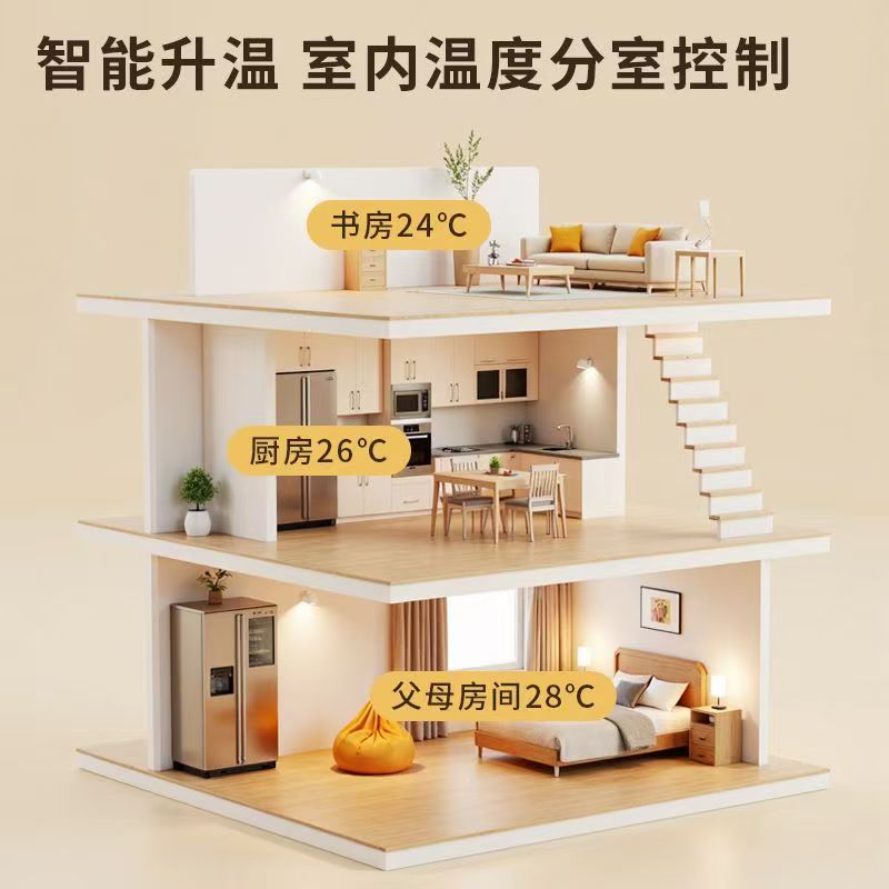 松山区 石墨烯电地暖公司哪家好？户型适配方案指南
